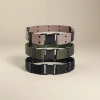 Fashionable leather belt, casual and simple men's style, 100cm high-quality cowhide, slimming, breathable and comfortable Application Scenario